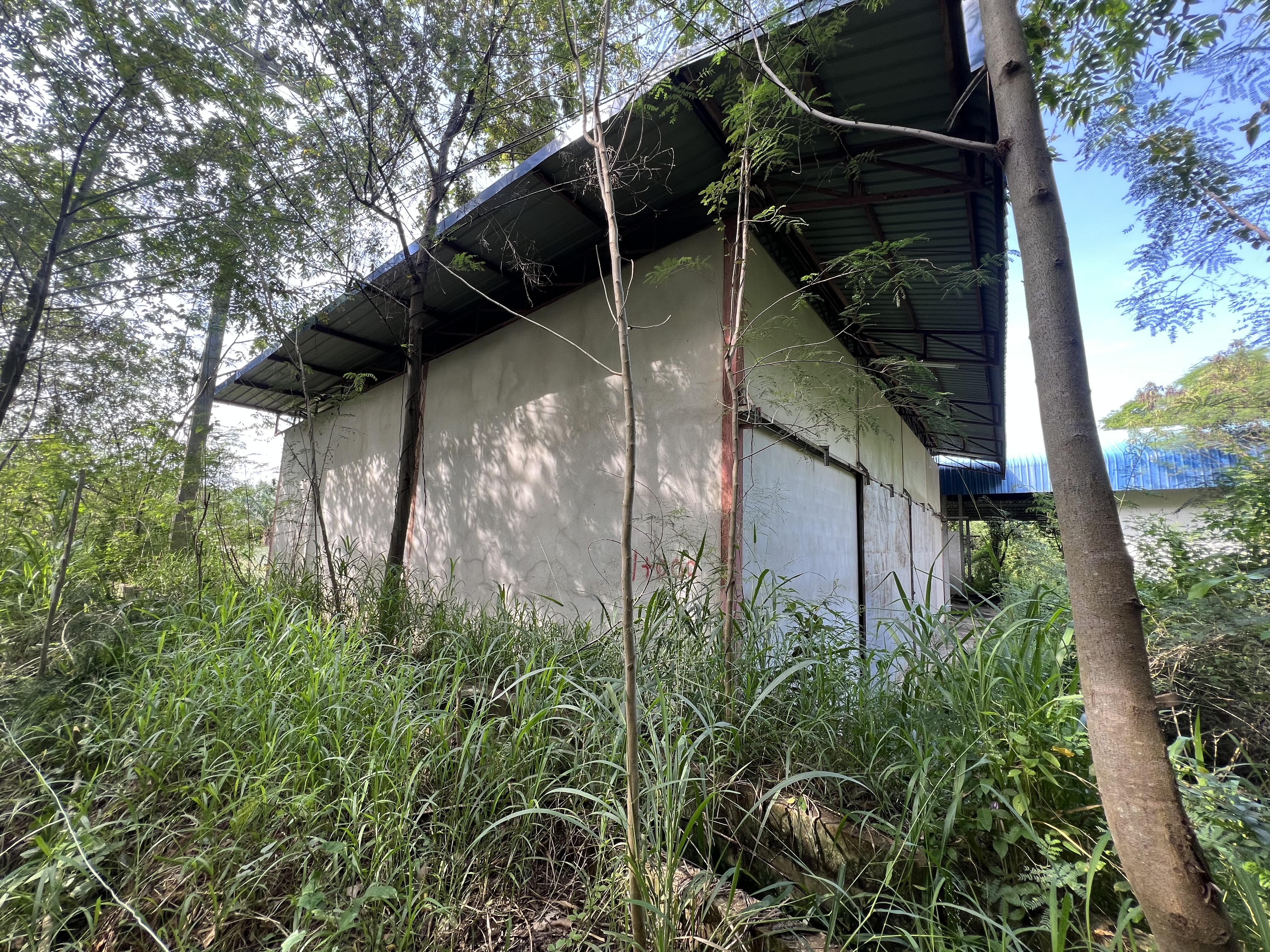 บ้านเดี่ยวพร้อมสิ่งปลูกสร้าง ไร่เก่า ประจวบคีรีขันธ์