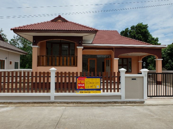 Single House, Fan Navi House Project, Chonburi
