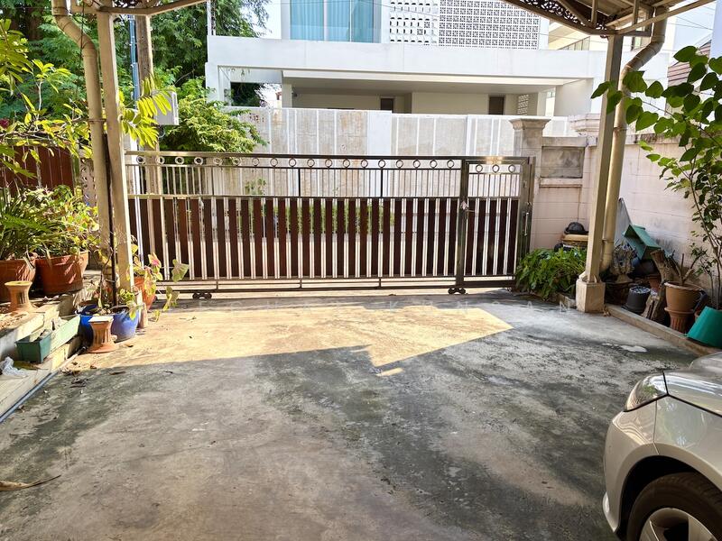 บ้านเดี่ยว 90 ตรว.ย่านพระราม 9, Bangkok