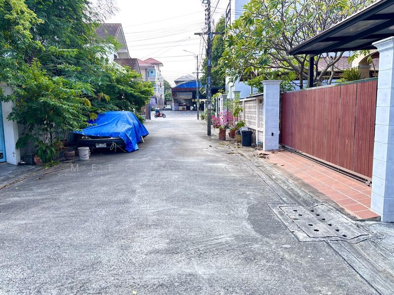 บ้านเดี่ยว 90 ตรว.ย่านพระราม 9, Bangkok