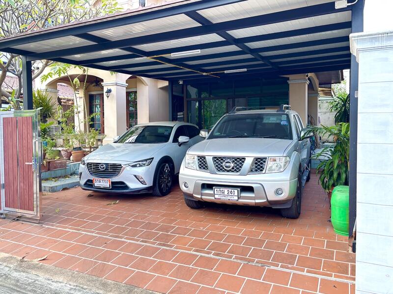 บ้านเดี่ยว 90 ตรว.ย่านพระราม 9, Bangkok
