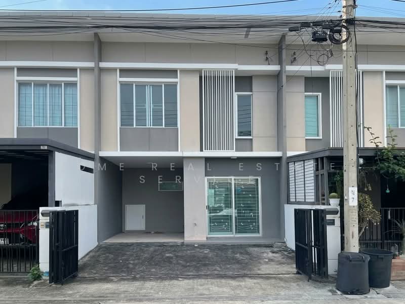 Pruksa Ville 93 Nakornin-Ratchapruek, Nonthaburi