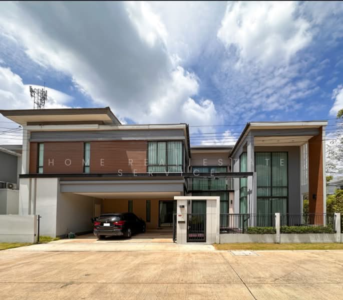 Thana Habitat Pinklao-Sirindhorn, Nonthaburi