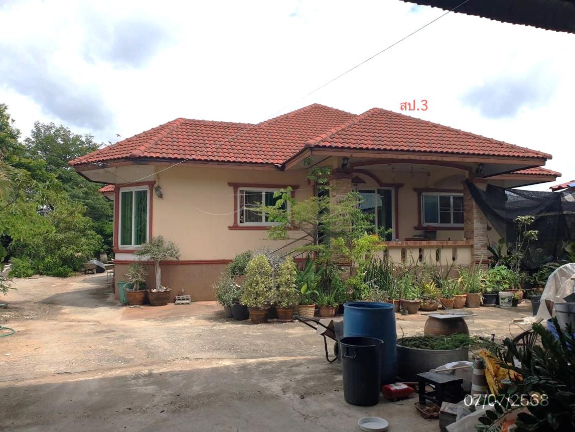 Single-Family Home in Lamphun City, Lamphun Province