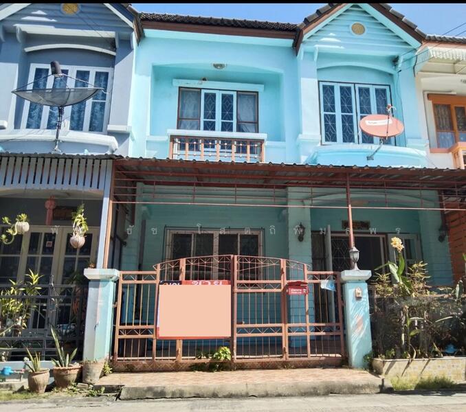 Budsarin Thonburirom, Samut Prakan