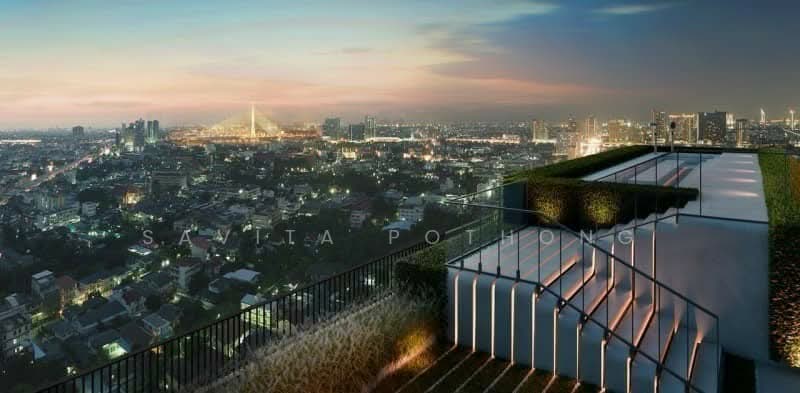 The Parkland Charan-Pinklao, Bangkok
