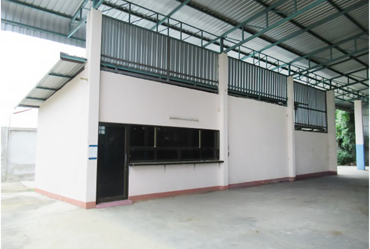 โรงงาน จอมทอง