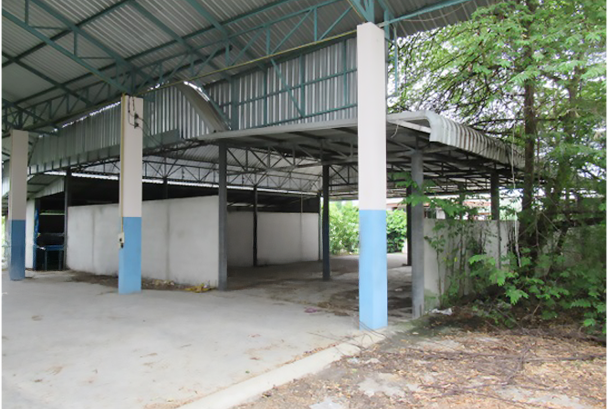 โรงงาน จอมทอง