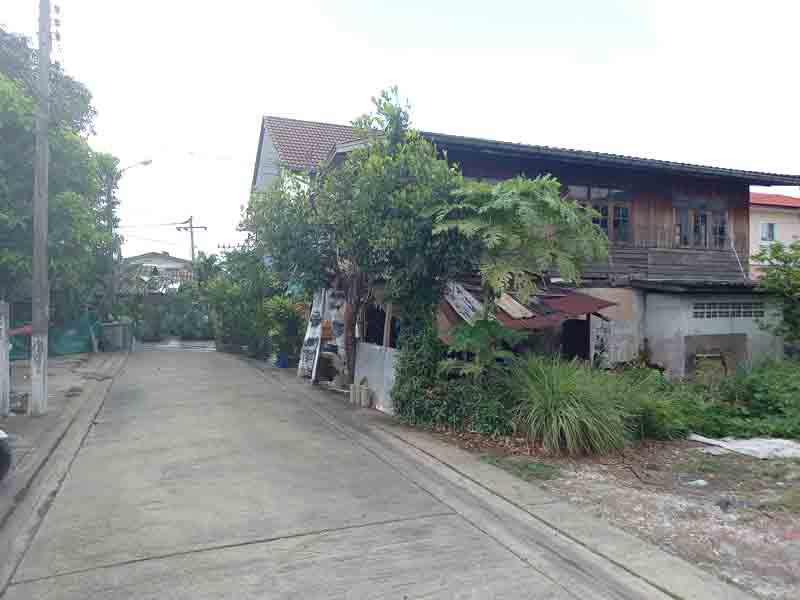 บ้านเดี่ยว ซอยรามอินทรา 5 แยก 61