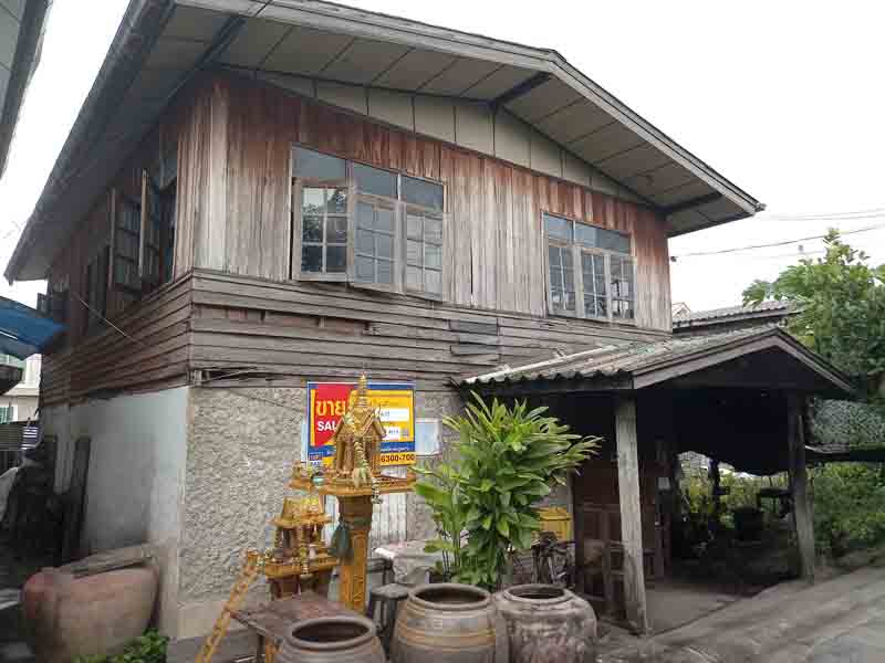 บ้านเดี่ยว ซอยรามอินทรา 5 แยก 61