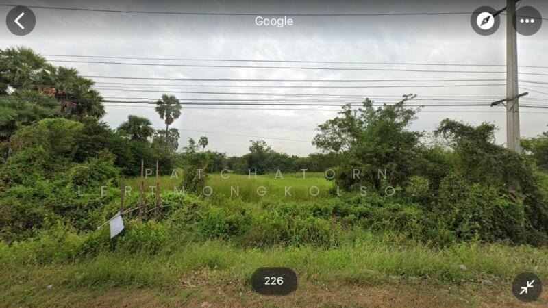 ขายที่ดินติดถนนใหญ่ อ.เมืองนครราชสีมา ตรงข้ามเป็นโครงการหมู่บ้านจัดสรร, Nakhon Ratchasima