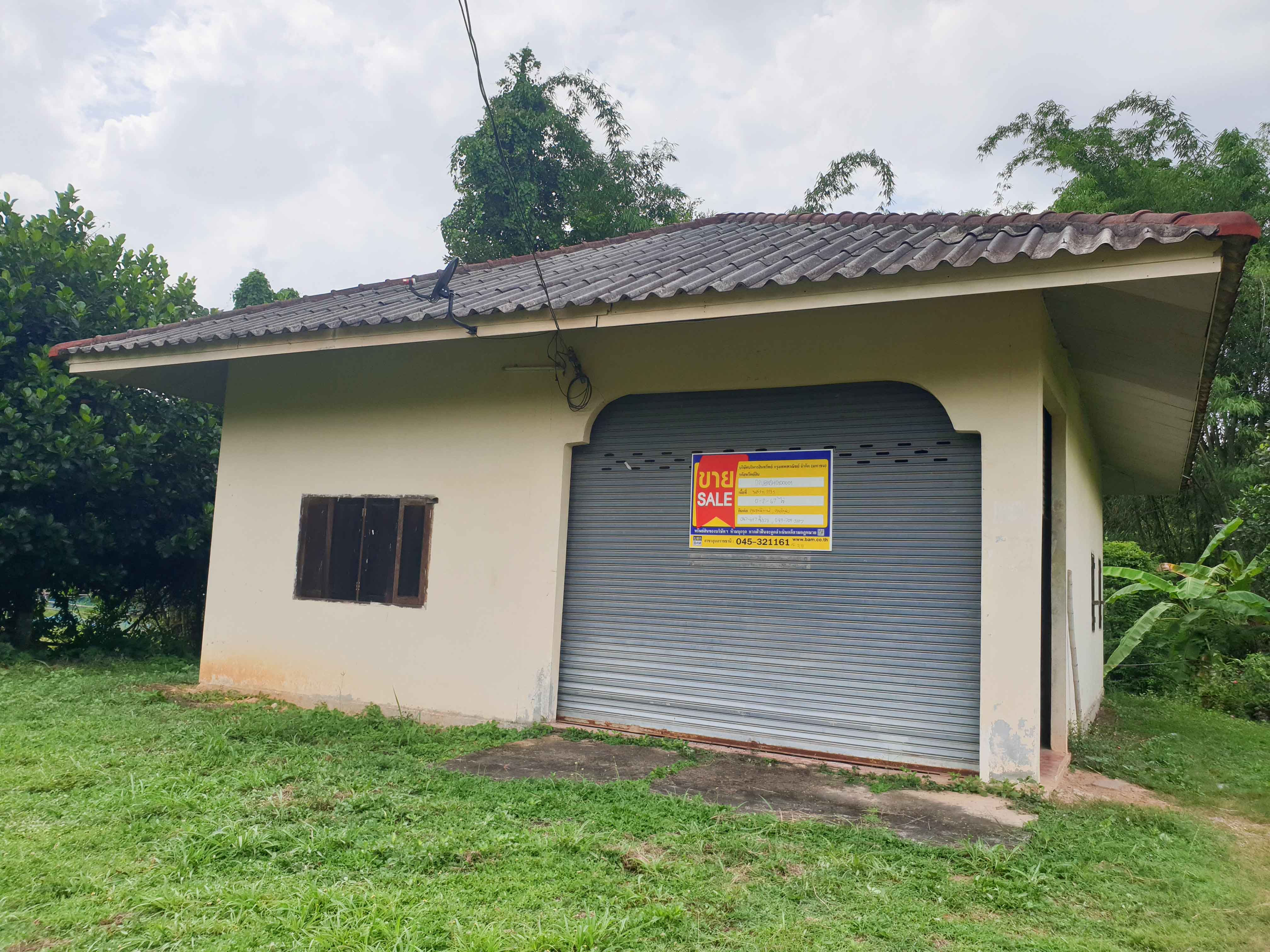 Single-Family House in Decha Udom, Ubon Ratchathani