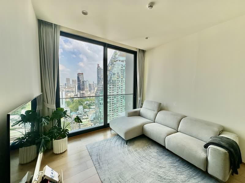 Anil Sathorn 12, Bangkok