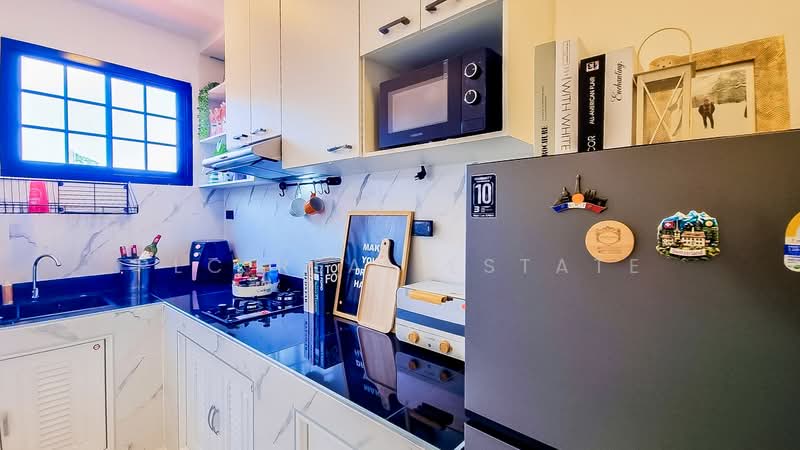 Townhome for Sale Central Pattaya Large Layout High Rental Yield, Chon Buri (Pattaya)