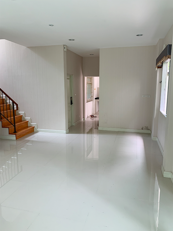 บ้านเดี่ยว โครงการไลฟ์ บางกอก บูเลอวาร์ด ปิ่นเกล้า-เพชรเกษม