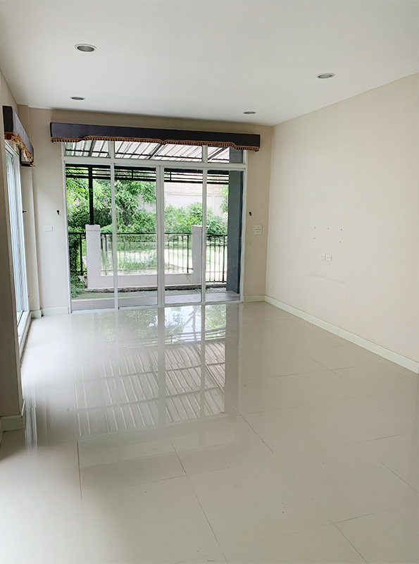 บ้านเดี่ยว โครงการไลฟ์ บางกอก บูเลอวาร์ด ปิ่นเกล้า-เพชรเกษม