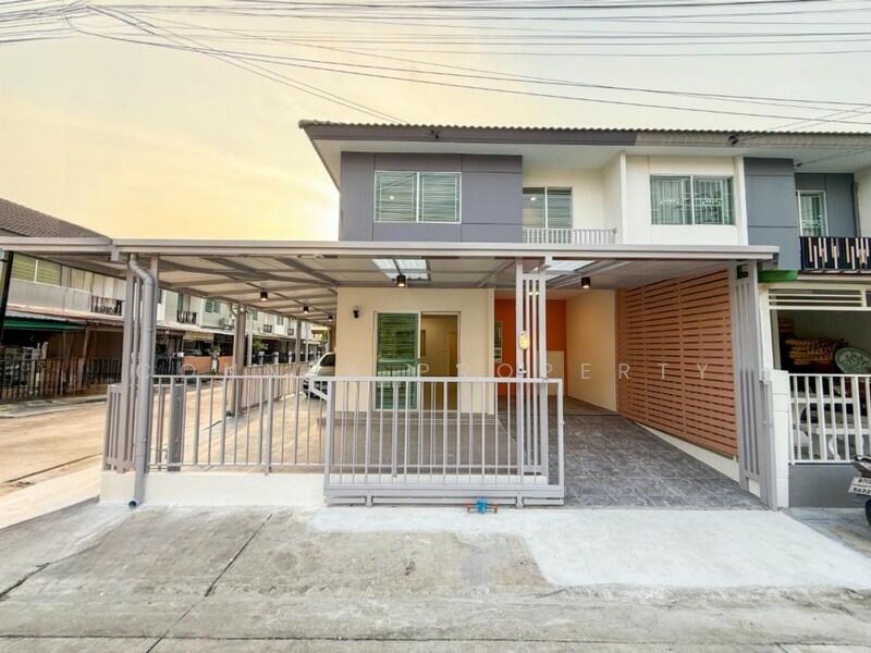 Baan Pruksa Pinklao-Wongwaen, Nonthaburi