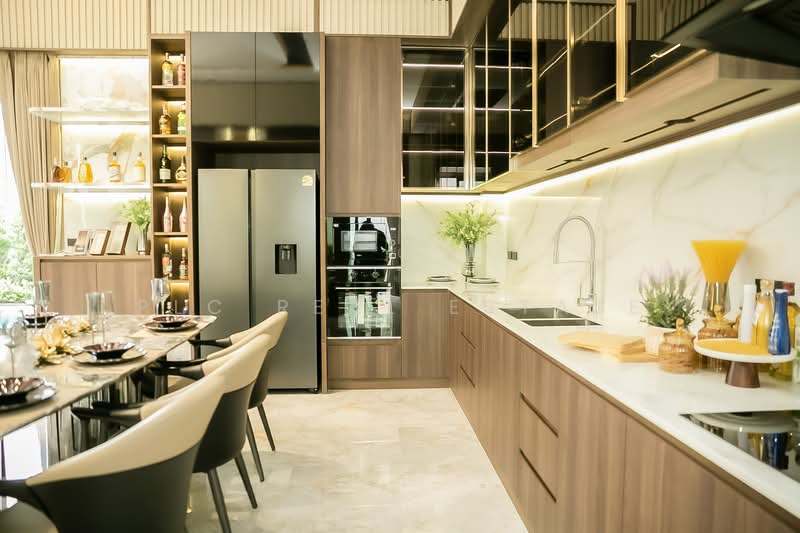 Modern Morocco Pool Villa for Sale Thung Klom Tan Man Pattaya, Chon Buri (Pattaya)