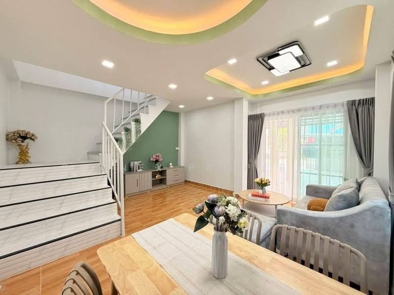 Baan Amornsap Leapwaree 25, Bangkok