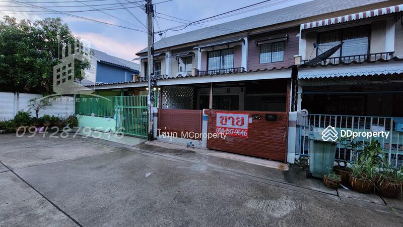 Baan Pruksa 61 Phetkasem 63, Bangkok
