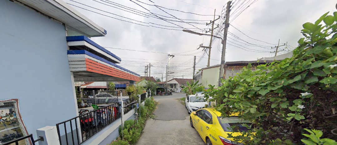 ทาวน์เฮ้าส์ สามพราน นครปฐม