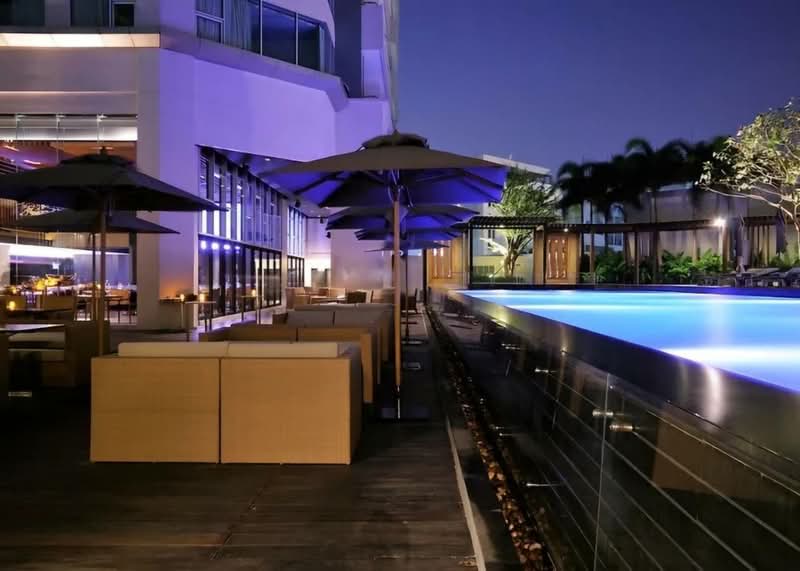 Sathorn Prime Residence, Bangkok