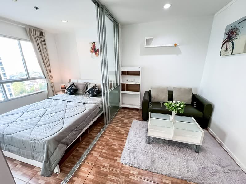 Lumpini Ville Naklua-Wongamat, Chon Buri (Pattaya)