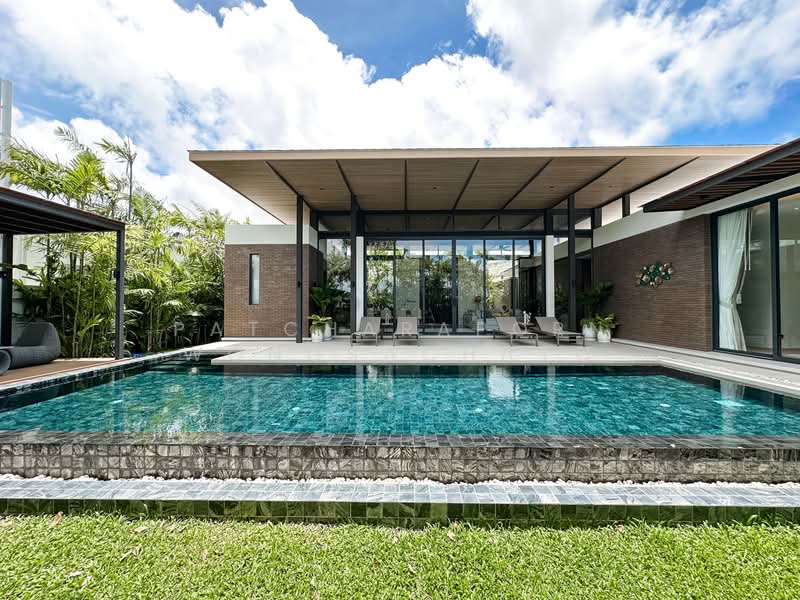 Boat Avenue Residence, Phuket