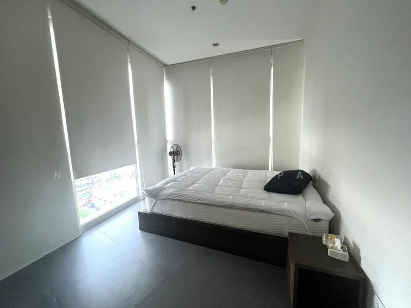 The River by Raimon Land, Bangkok
