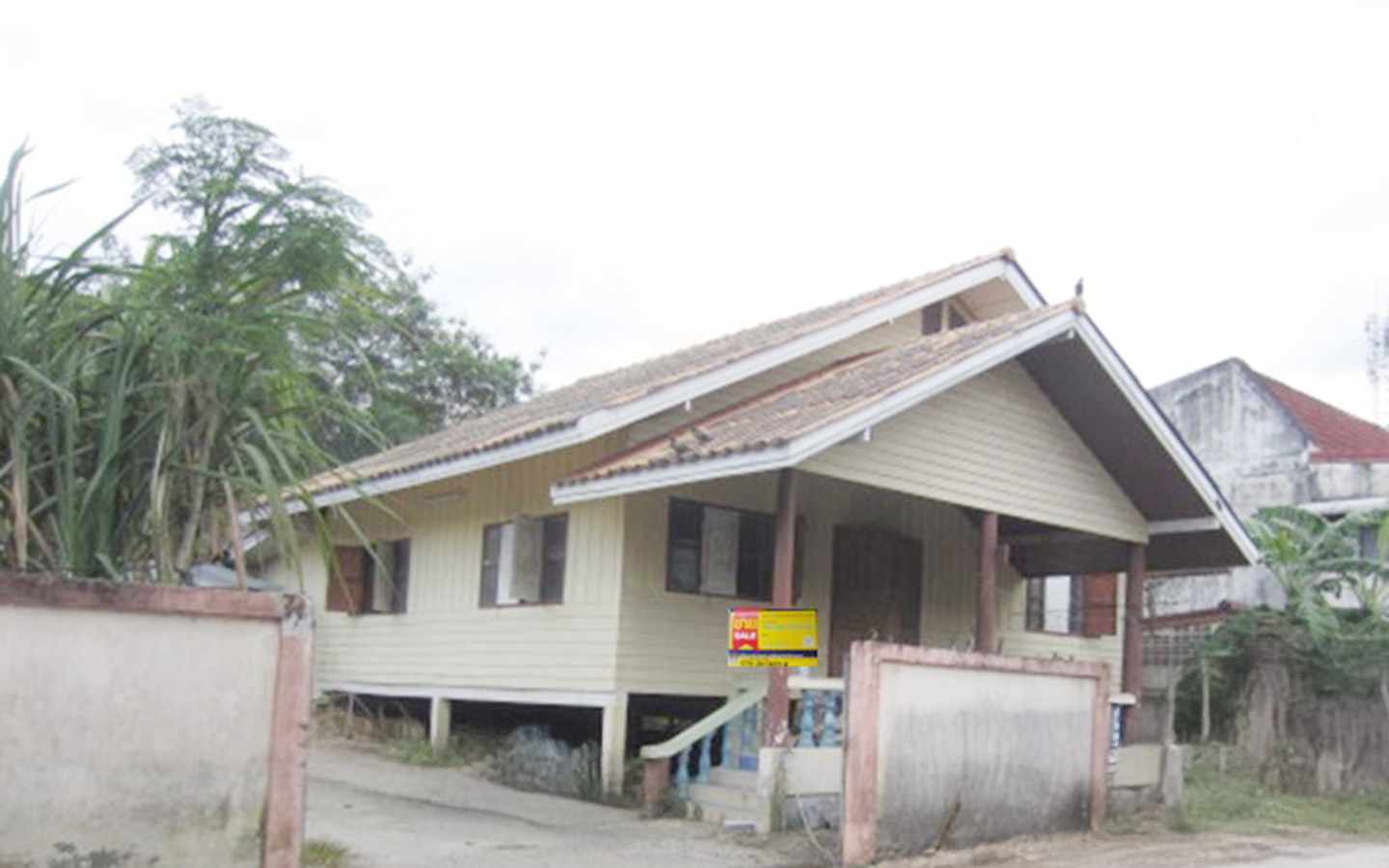 บ้านเดี่ยว หาดใหญ่