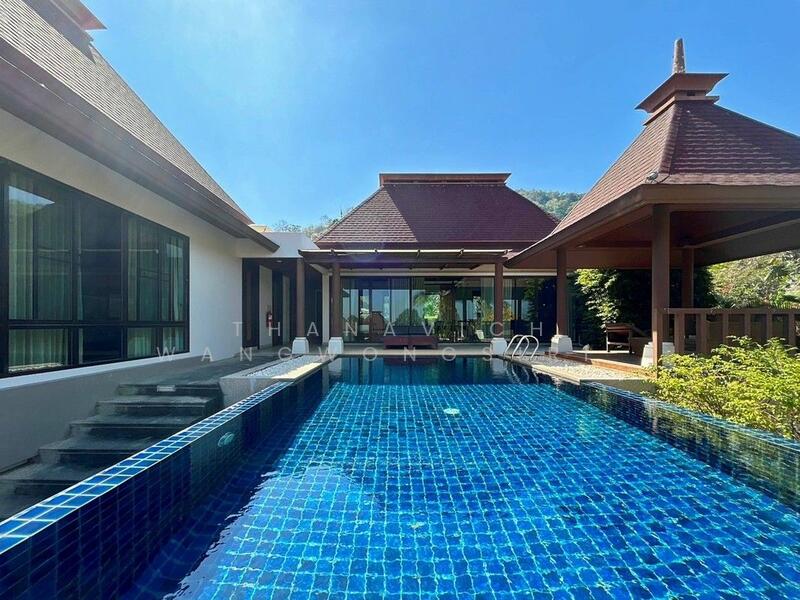 Panorama Pool Villas, Prachuap Khiri Khan