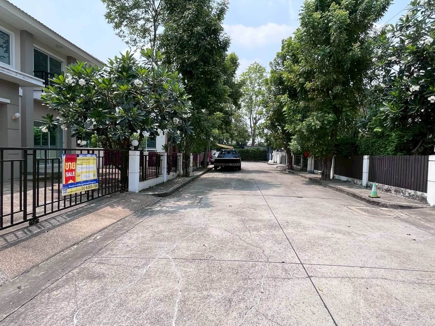 บ้านเดี่ยว โครงการเพอร์เฟค พาร์ค บางบัวทอง