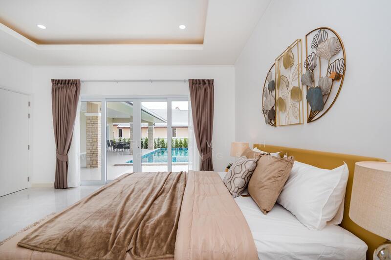 Siam Villa 2, Prachuap Khiri Khan
