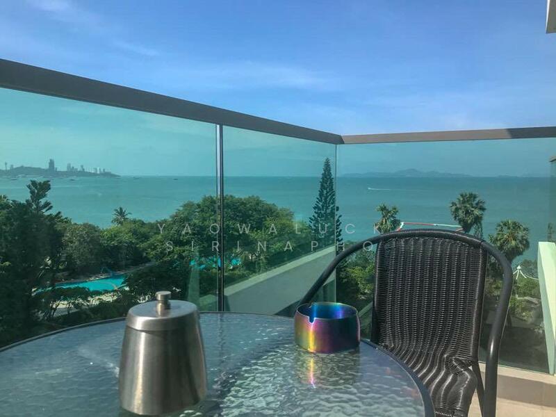 Wongamat Tower, Chon Buri (Pattaya)