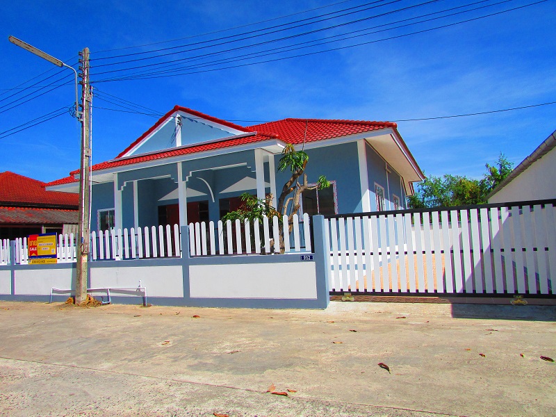 บ้านเดี่ยว โครงการสิริทัศน์ ฉะเชิงเทรา : ปรับปรุงใหม่