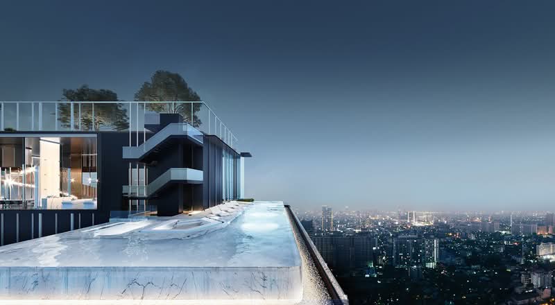 Knightsbridge Space Ratchayothin, Bangkok