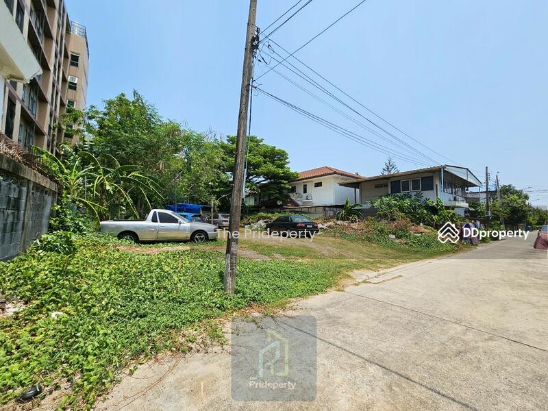 ที่ดินเปล่า 90 ตร.วา ซ.ลาดพร้าว 35 แยก 2, Bangkok