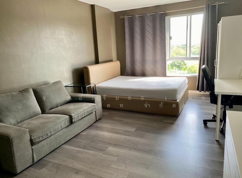 Dcondo Campus Resort Bangna, Samut Prakan