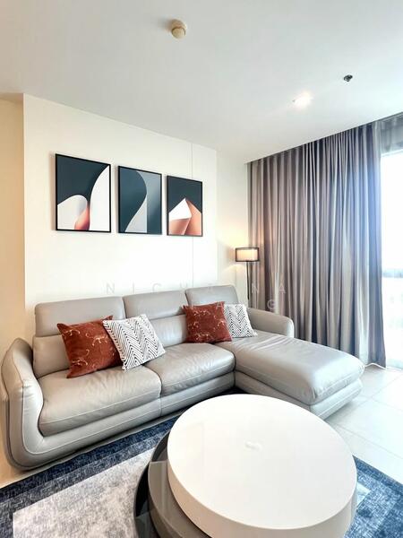 The River by Raimon Land, Bangkok