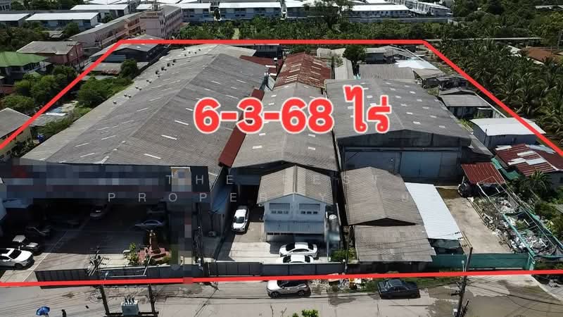 ที่ดินจอมทอง กรุงเทพมหานคร, Bangkok