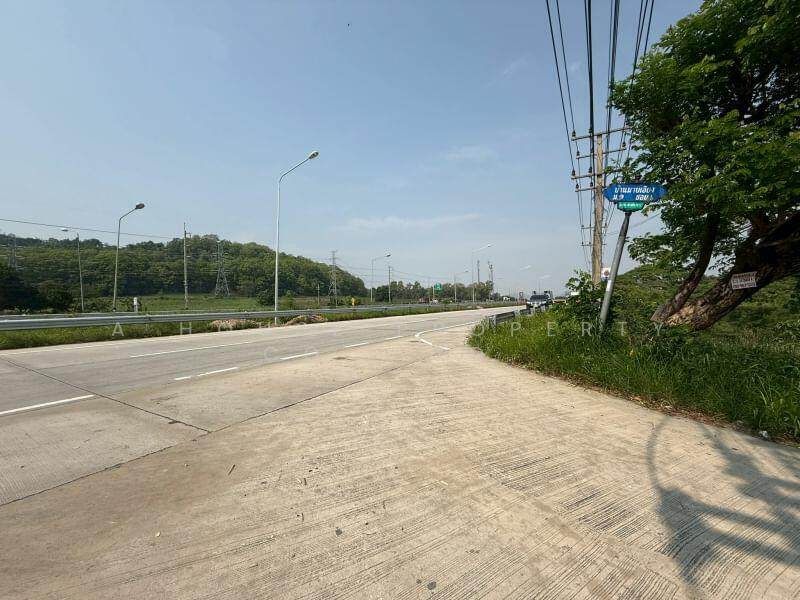 Land for sale in Khao Khan Song, Sriracha, near Road 331, Chon Buri (Pattaya)