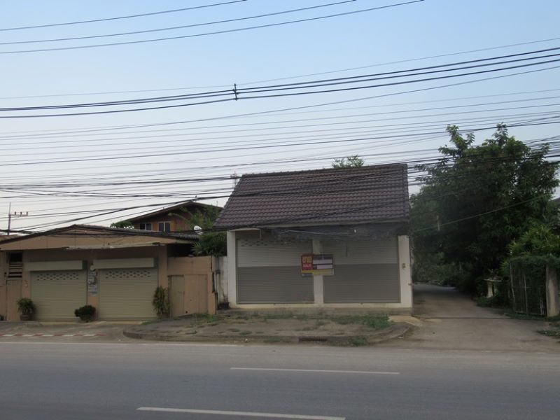 บ้านเดี่ยว โครงการบ้านศาลา แม่จัน