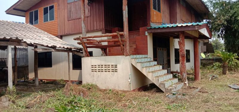 บ้านเดี่ยว โครงการบ้านศาลา แม่จัน