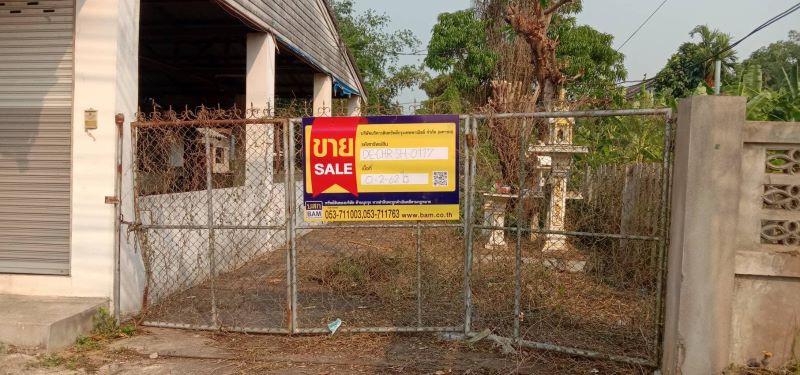 บ้านเดี่ยว โครงการบ้านศาลา แม่จัน