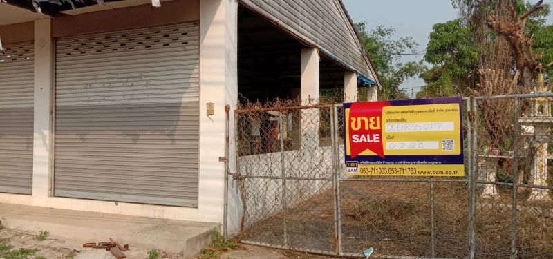 บ้านเดี่ยว โครงการบ้านศาลา แม่จัน