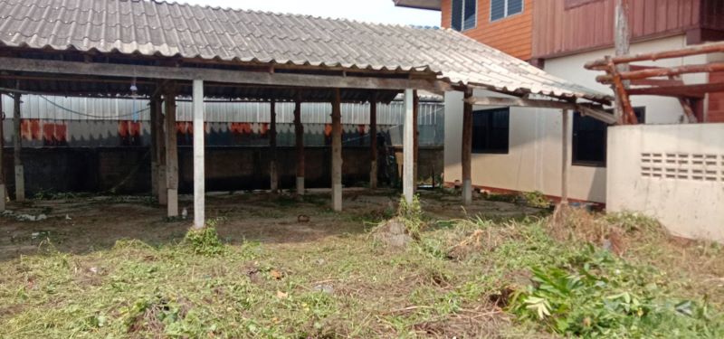 บ้านเดี่ยว โครงการบ้านศาลา แม่จัน