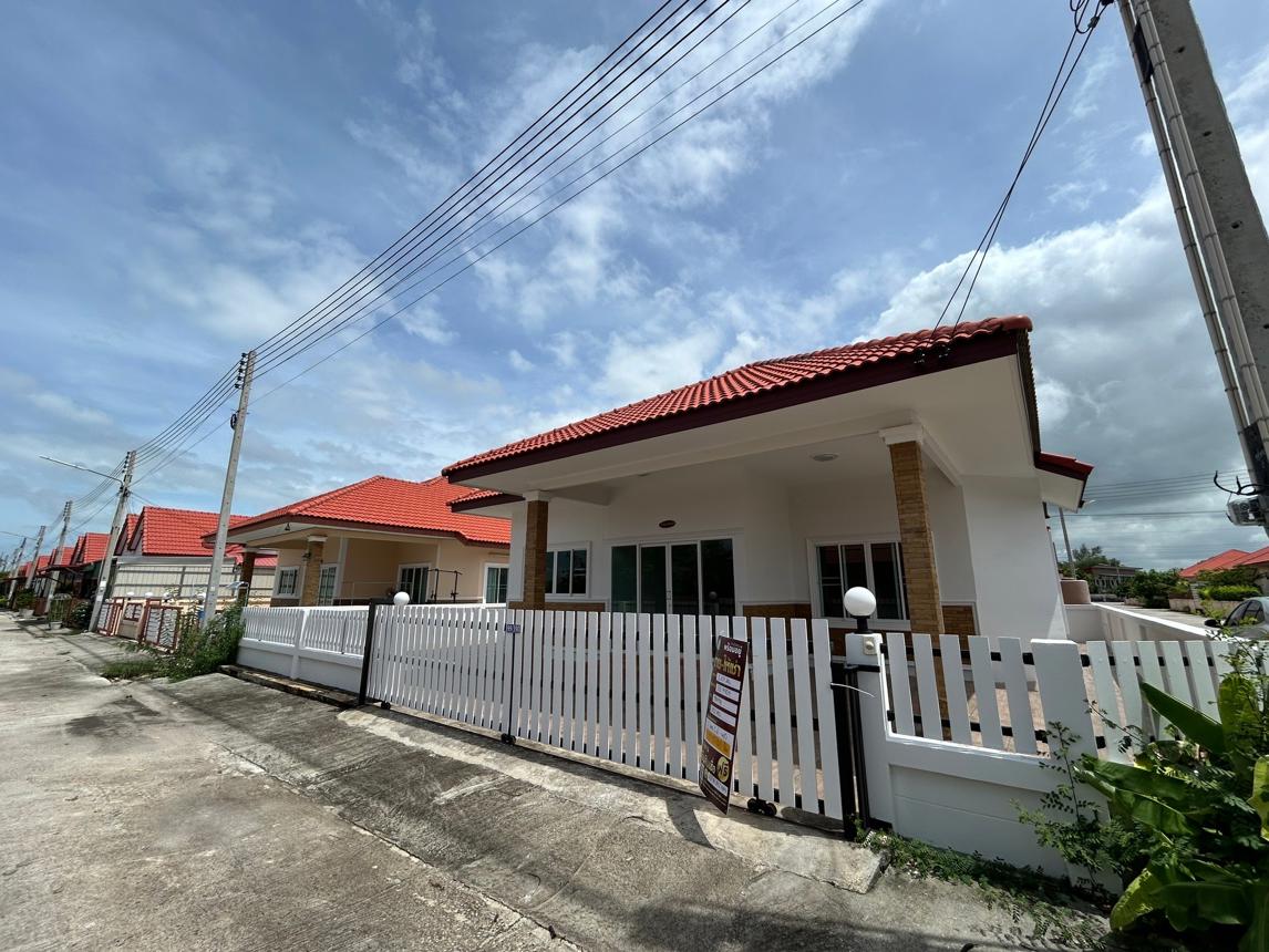 Single-detached house in Chaeng Noen Subdistrict, Rayong Province, Rayong