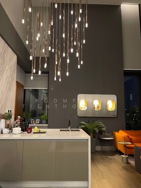 The Esse at Singha Complex, Bangkok