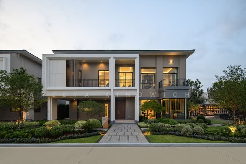 Bangkok Boulevard Vibhavadi-Phaholyothin, Pathum Thani