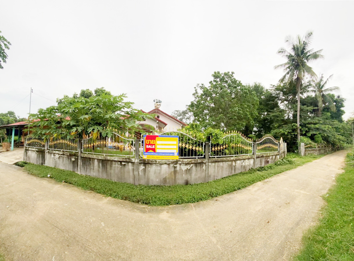 บ้านเดี่ยว ศรีสะเกษ